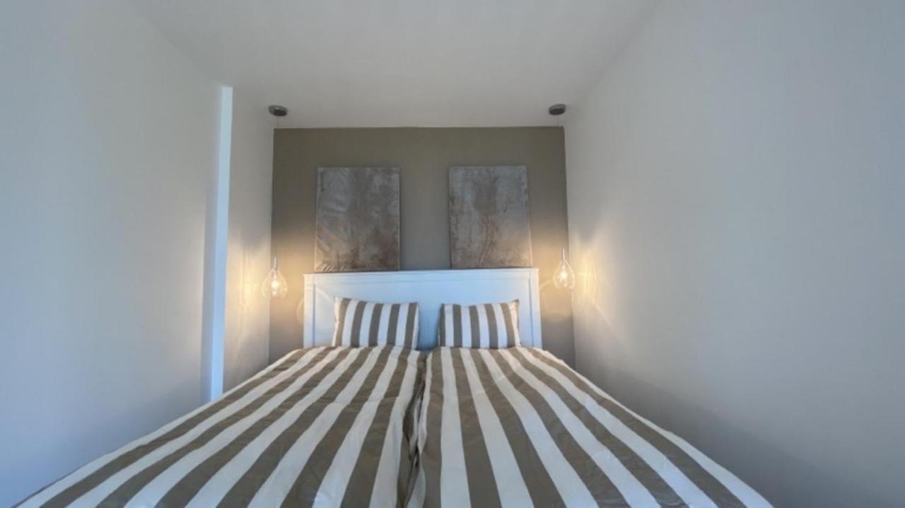 Lakeview Apartman Alsoors Bagian luar foto